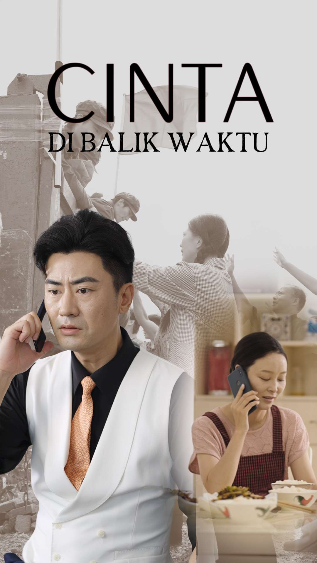 Cinta di Balik Waktu