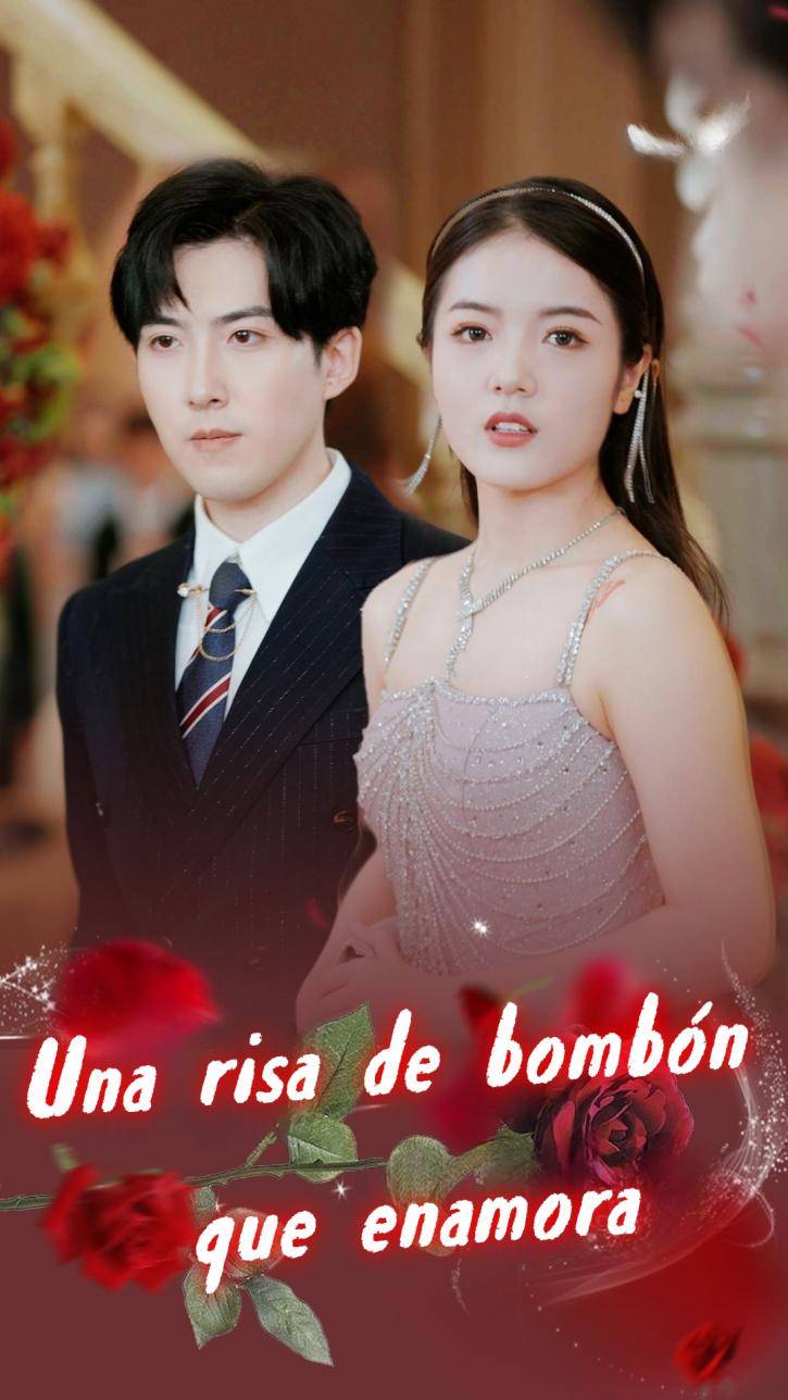 Una risa de bombón que enamora