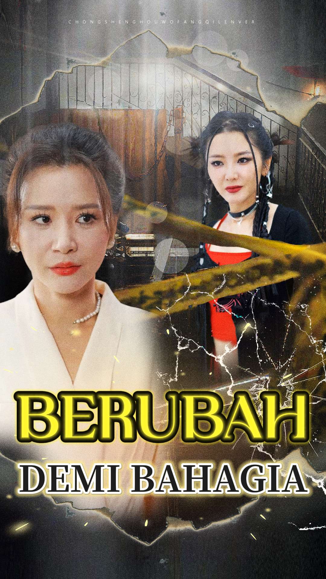 Berubah Demi Bahagia