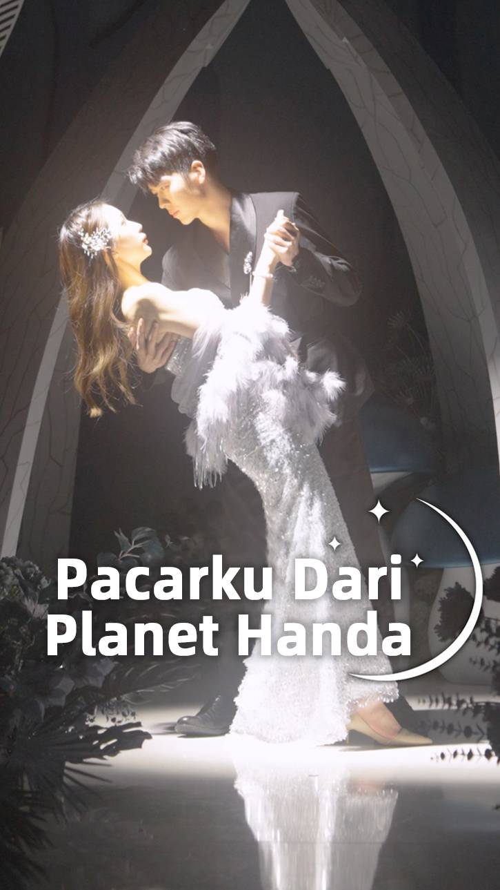 Pacarku Dari Planet Handa