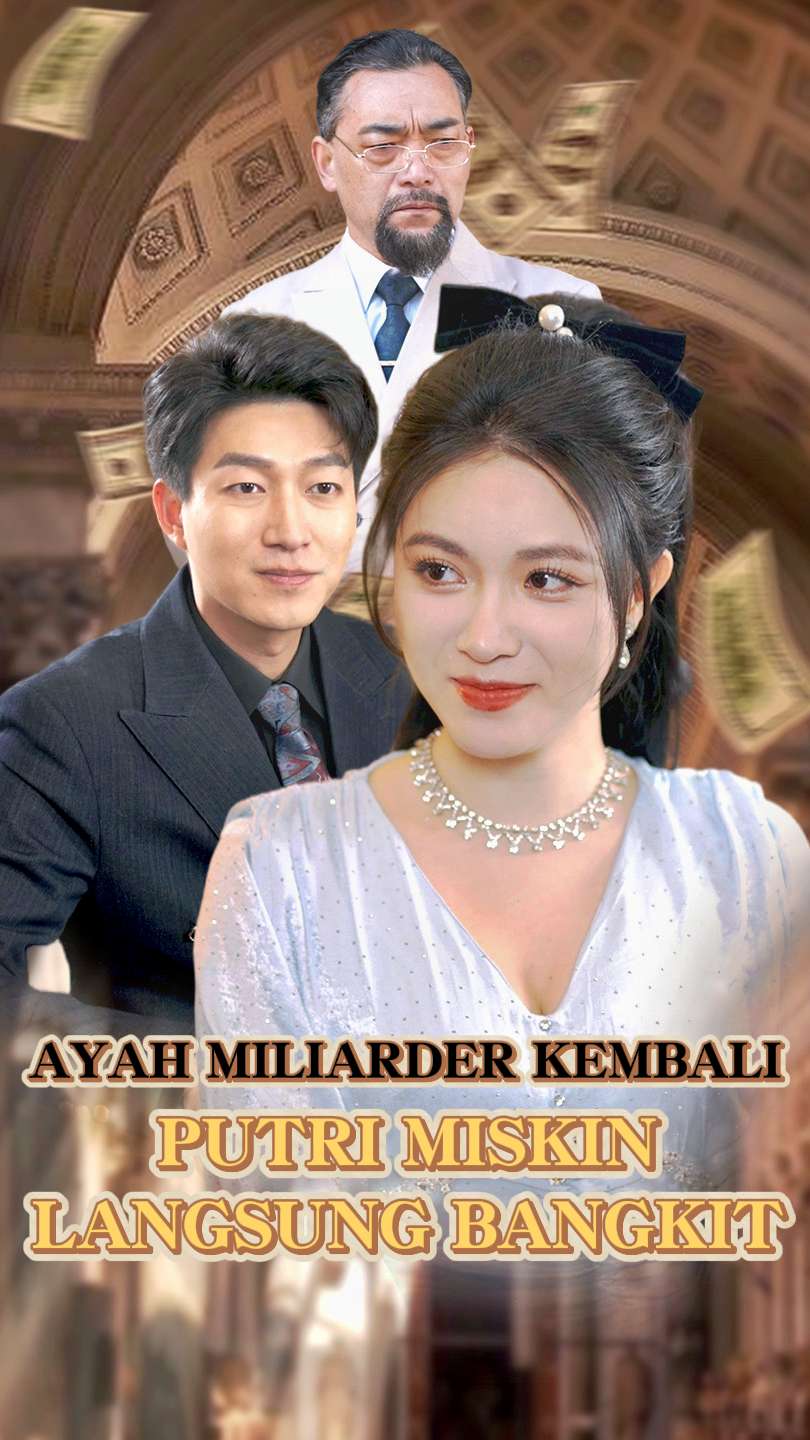 Ayah Miliarder Kembali, Putri Miskin Langsung Bangkit