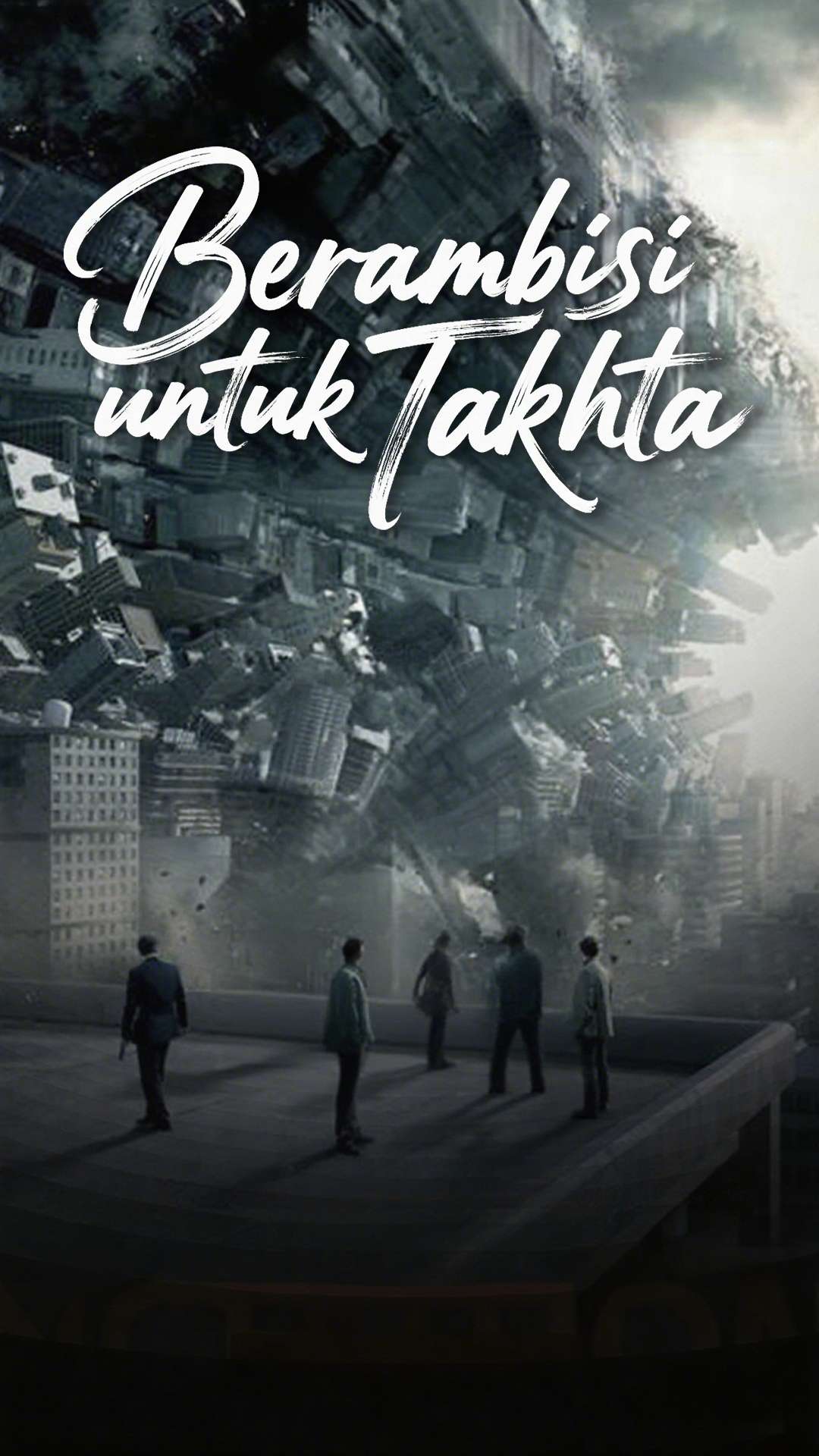 Berambisi untuk Takhta