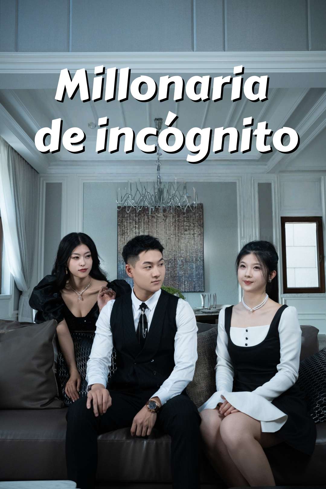 Millonaria de incógnito