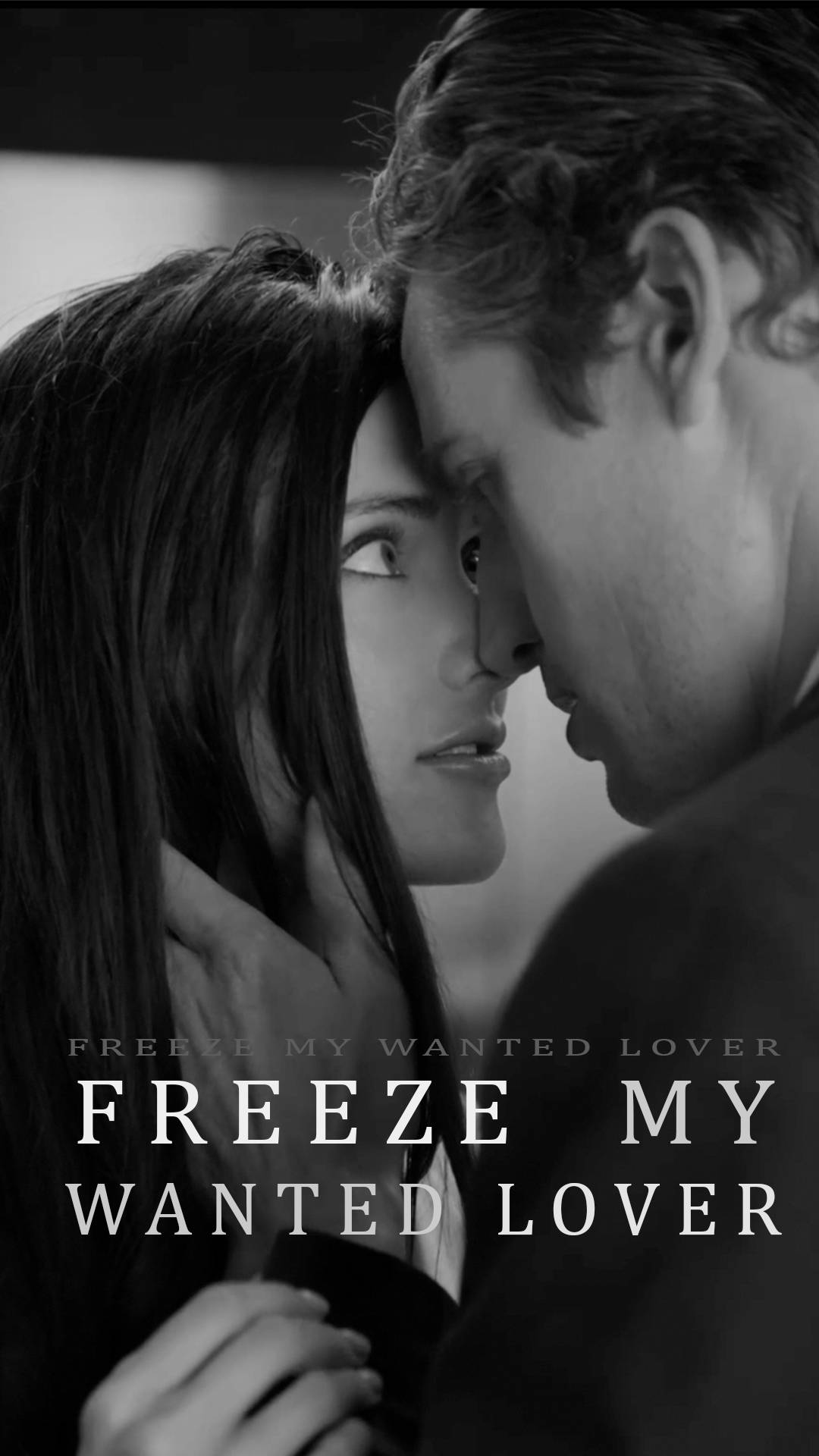 Freeze！my wanted lover cover art