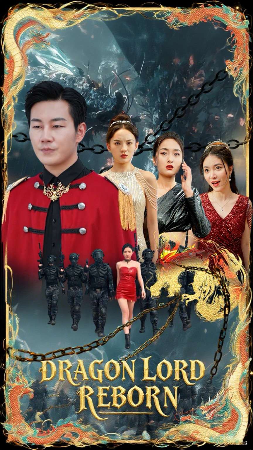Dragon Lord Reborn