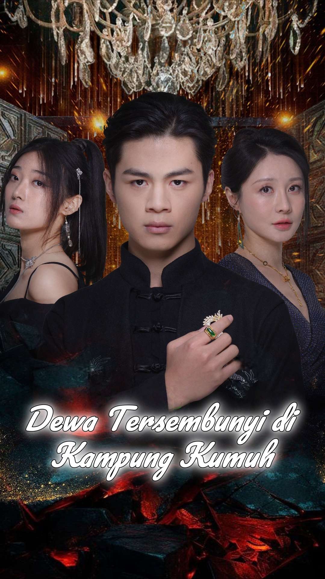 Dewa Tersembunyi di Kampung Kumuh