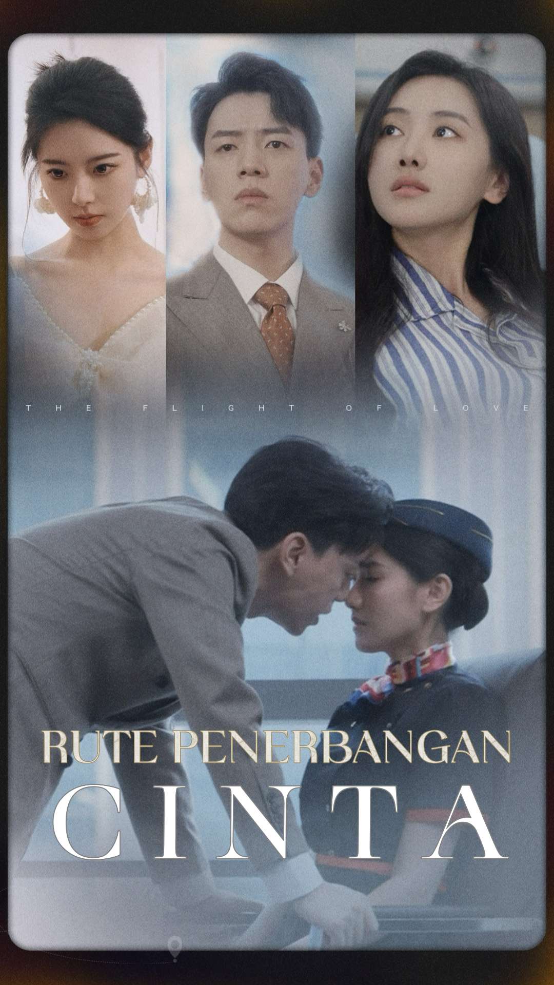 Rute Penerbangan Cinta
