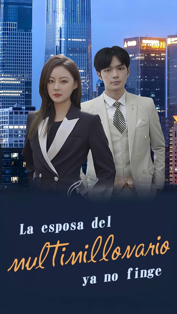 La esposa del multimillonario ya no finge