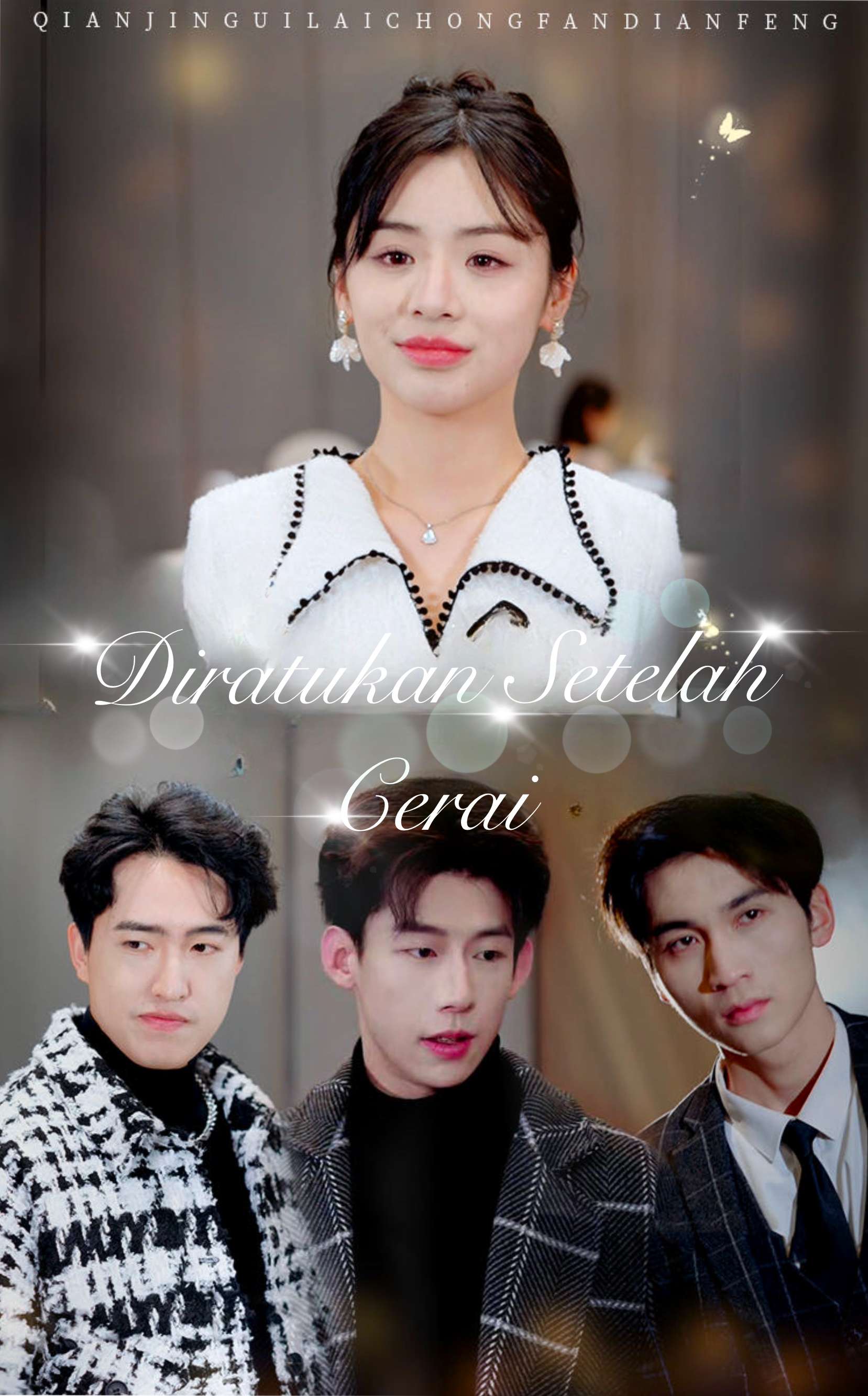 Diratukan Setelah Cerai