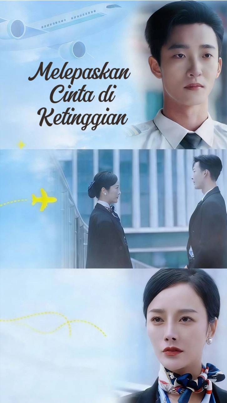 Melepaskan Cinta di Ketinggian