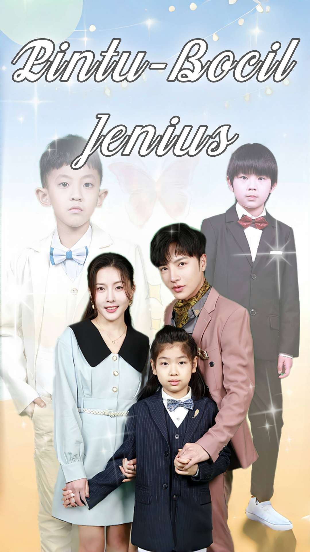 Pintu-Bocil Jenius
