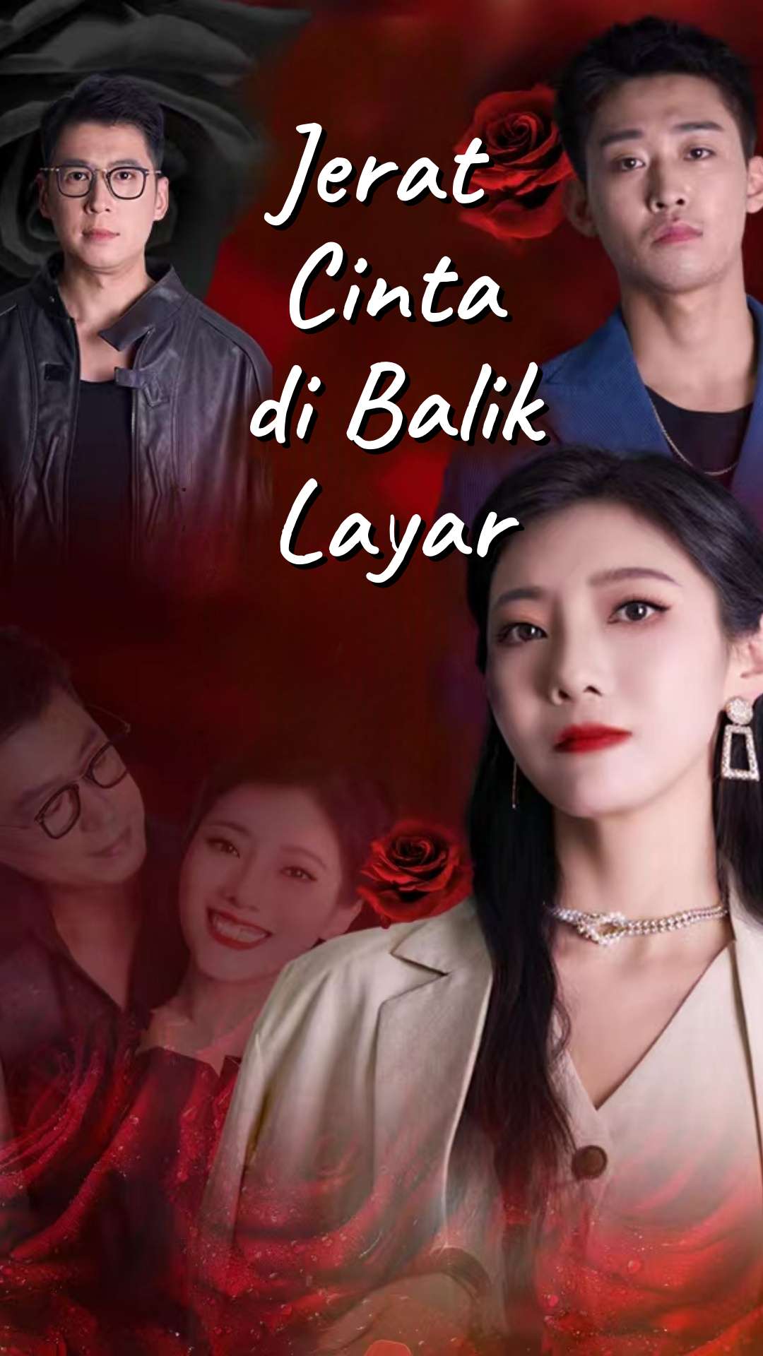 Jerat Cinta di Balik Layar​
