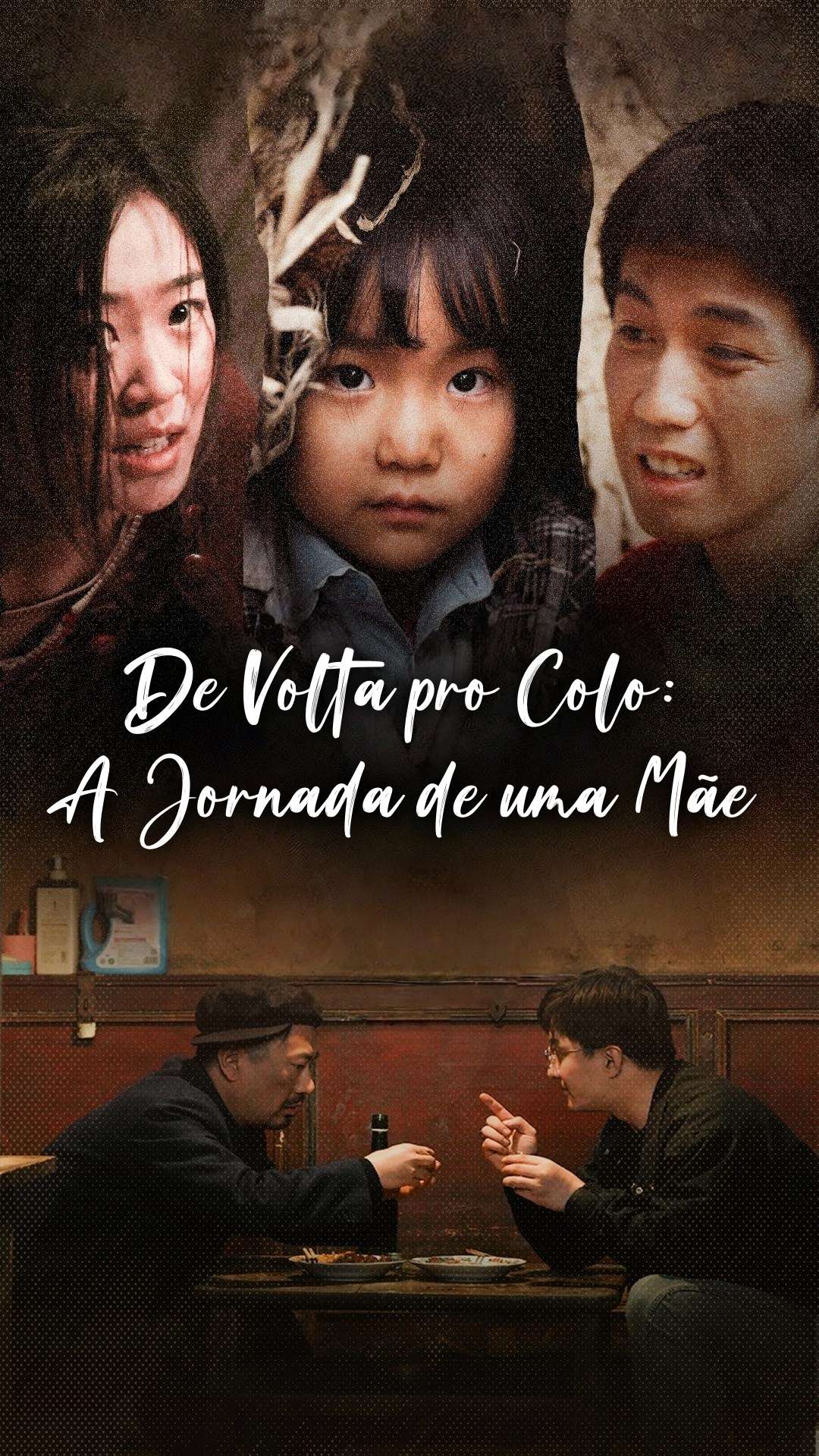 De Volta pro Colo: A Jornada de uma Mãe