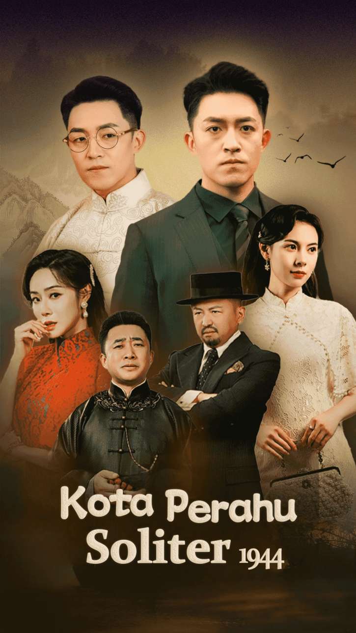 Kota Perahu Soliter 1944