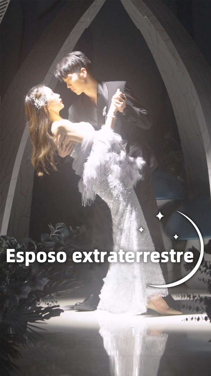 Esposo extraterrestre