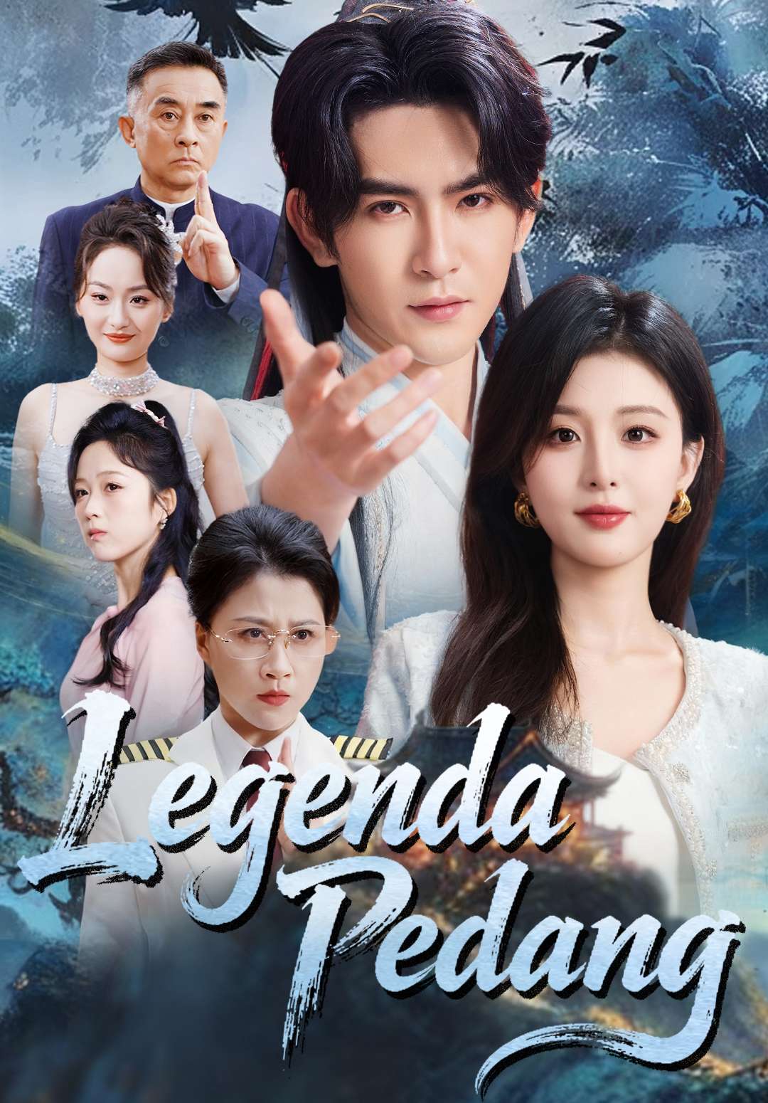 Legenda Pedang
