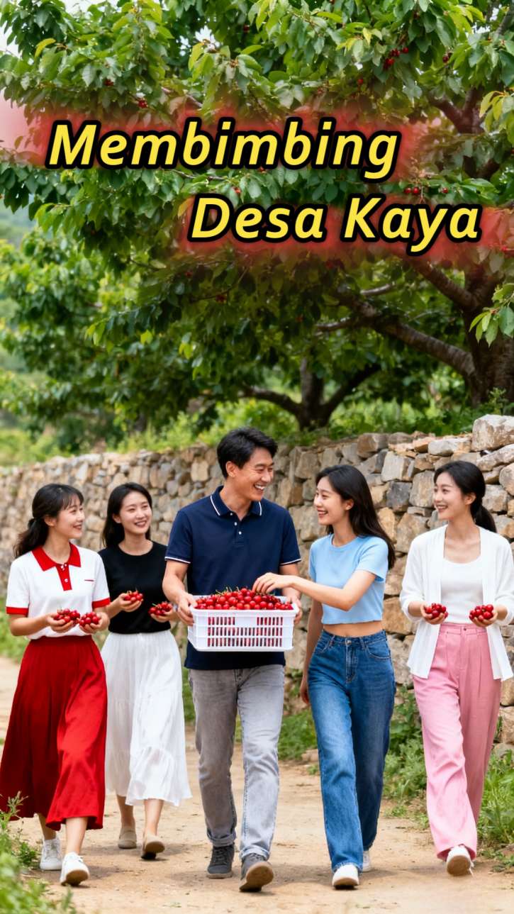 Membimbing Desa Kaya