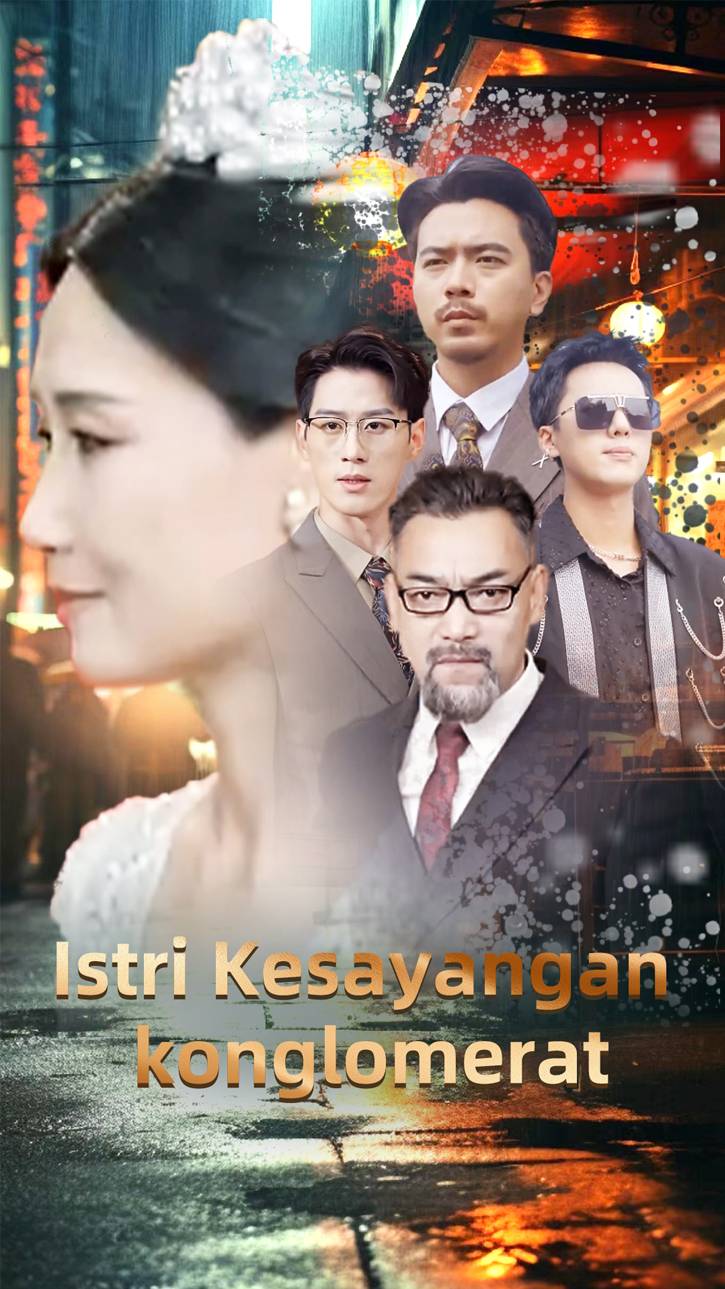 Istri Kesayangan konglomerat