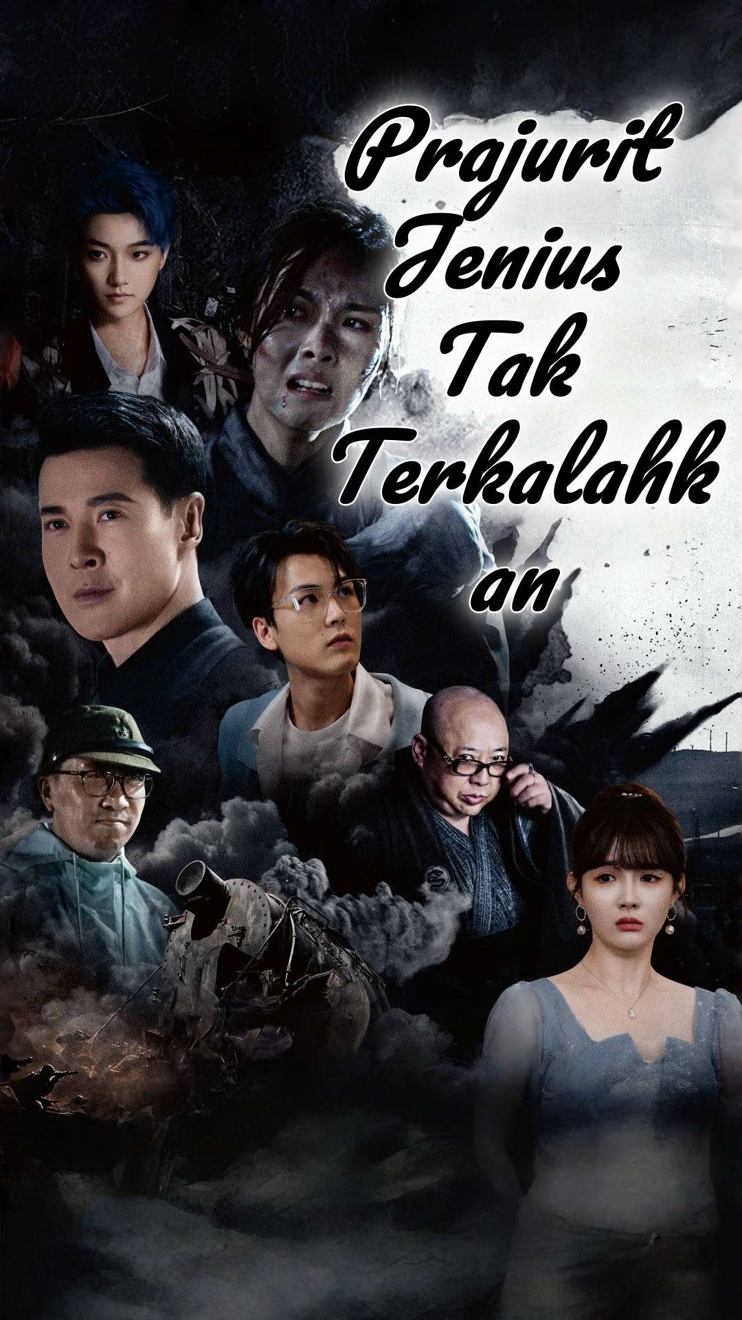 Prajurit Jenius Tak Terkalahkan