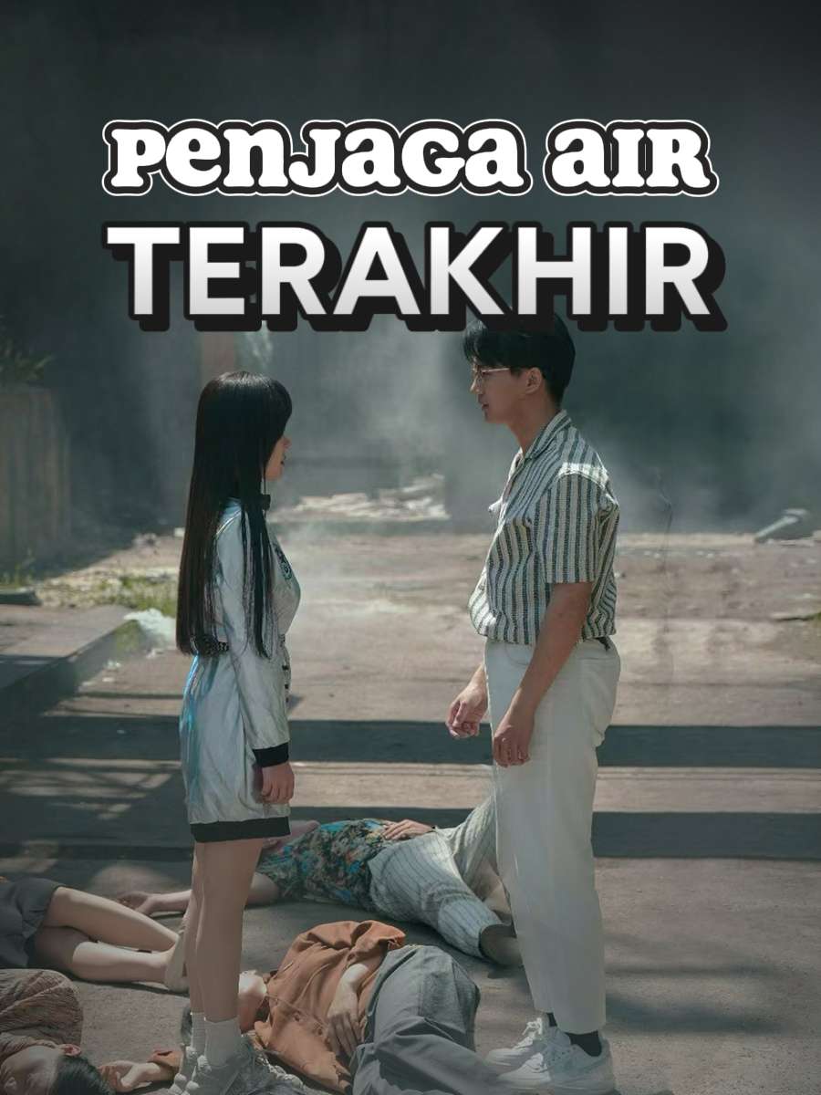 Penjaga Air Terakhir