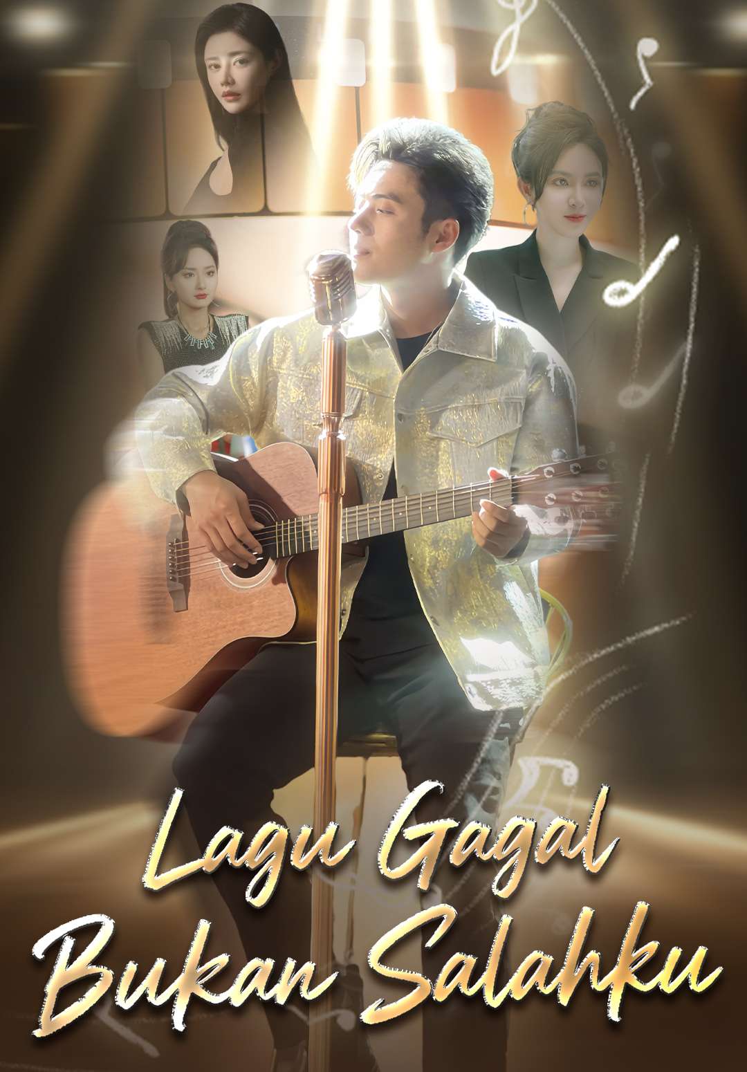Lagu Gagal Bukan Salahku