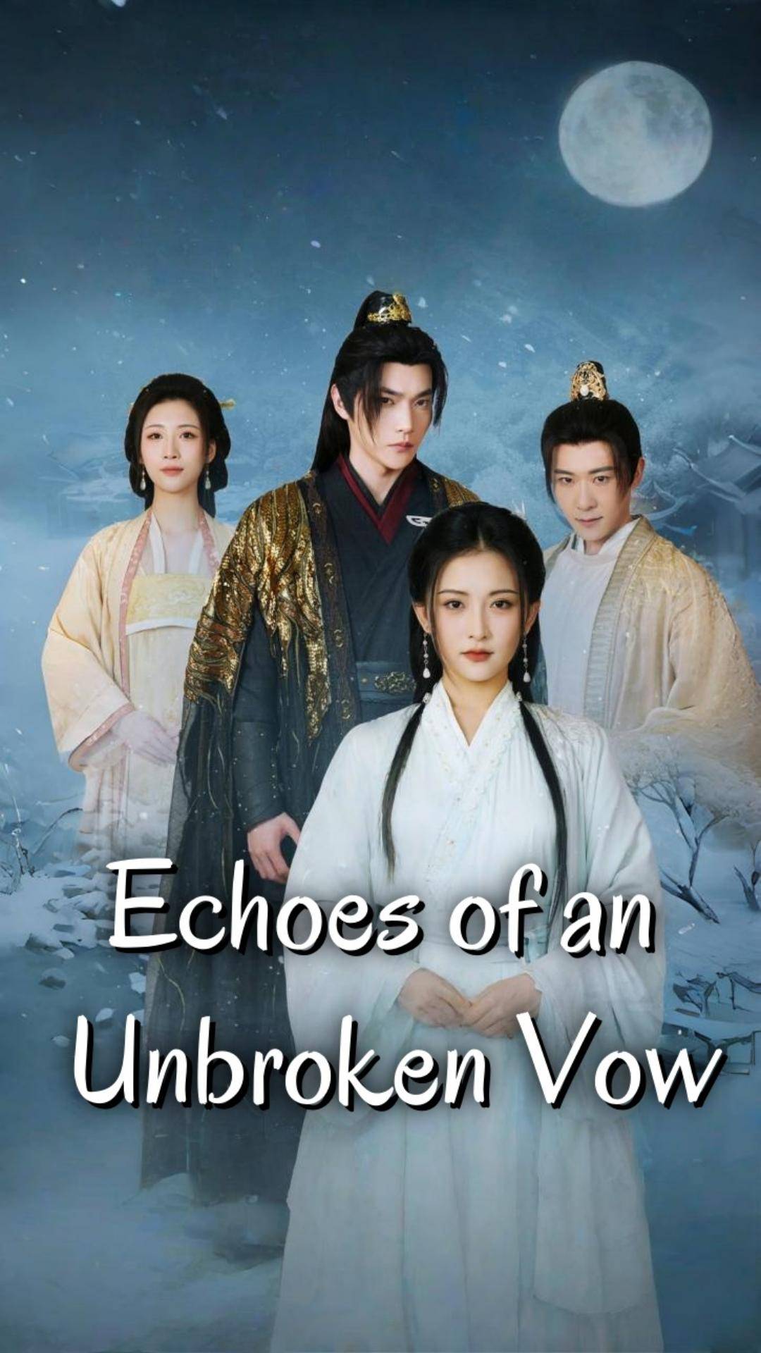 Echoes of an Unbroken Vow