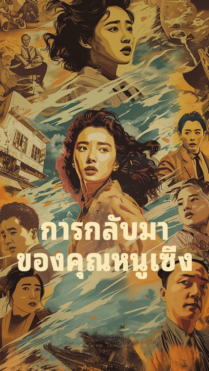 การกลับมาของคุณหนูเซิ่ง