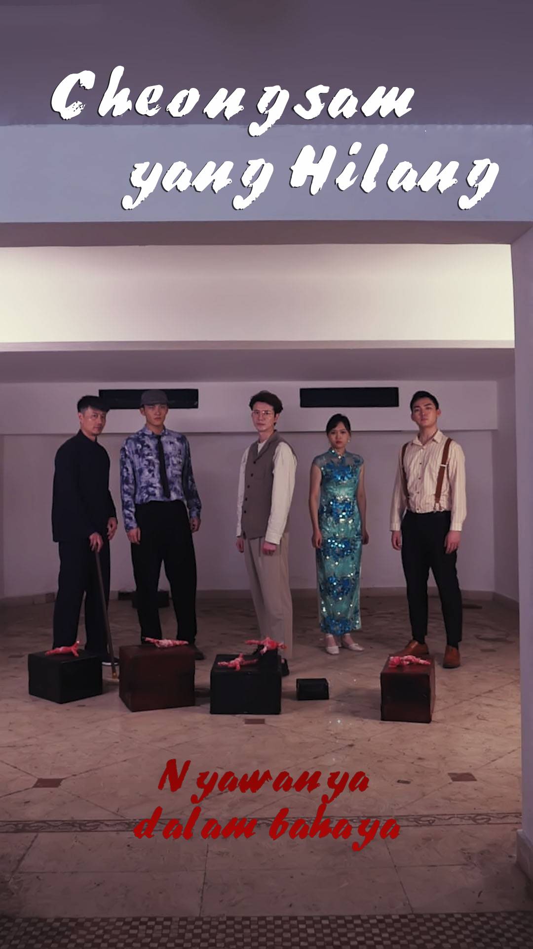 Cheongsam yang Hilang