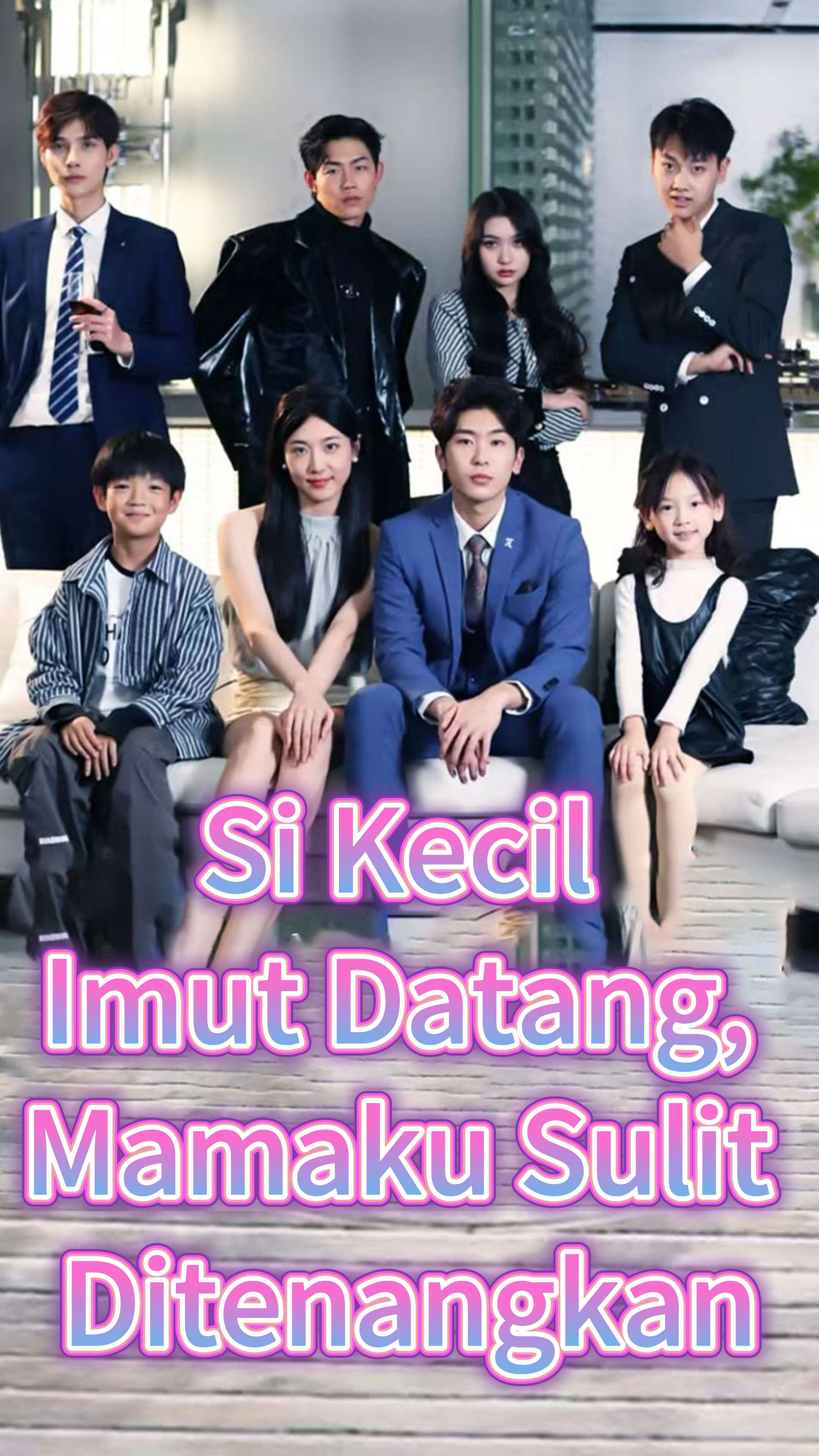 Si Kecil Imut Datang, Mamaku Sulit Ditenangkan