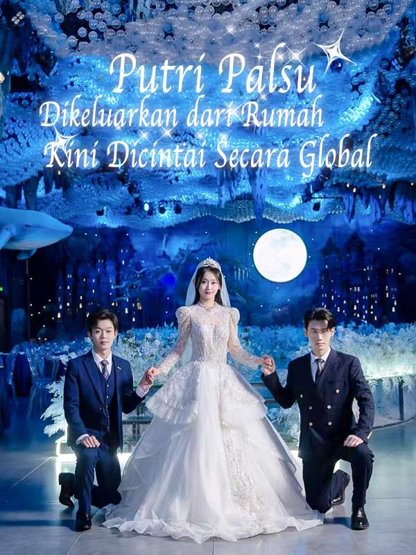 Putri Palsu Dikeluarkan dari Rumah, Kini Dicintai Secara Global