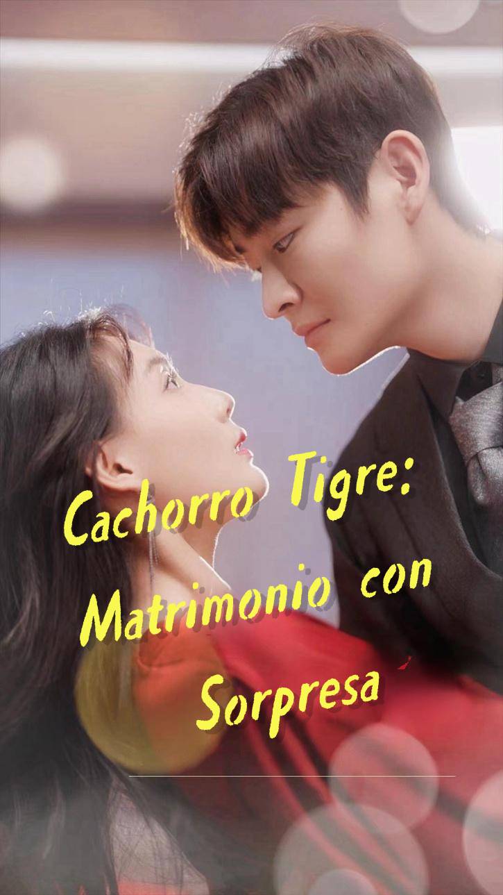 Cachorro Tigre: Matrimonio con Sorpresa