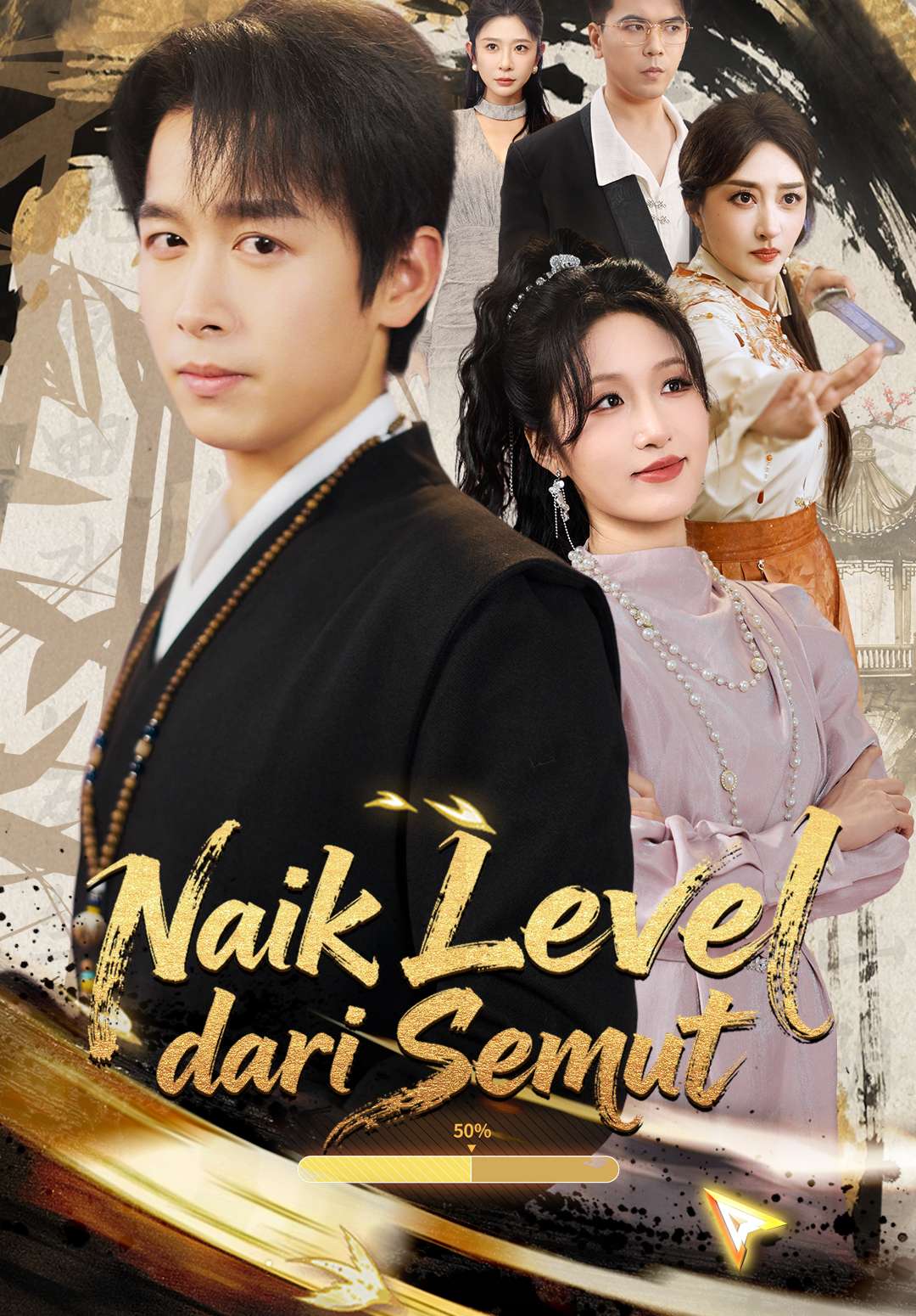Naik Level dari Semut