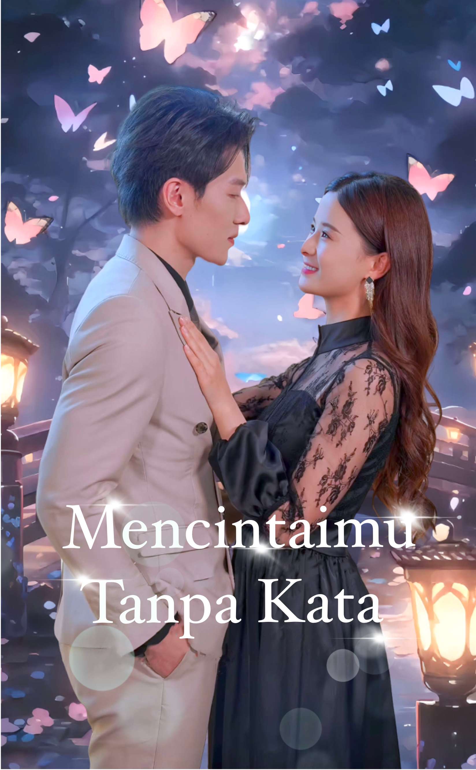 Mencintaimu Tanpa Kata