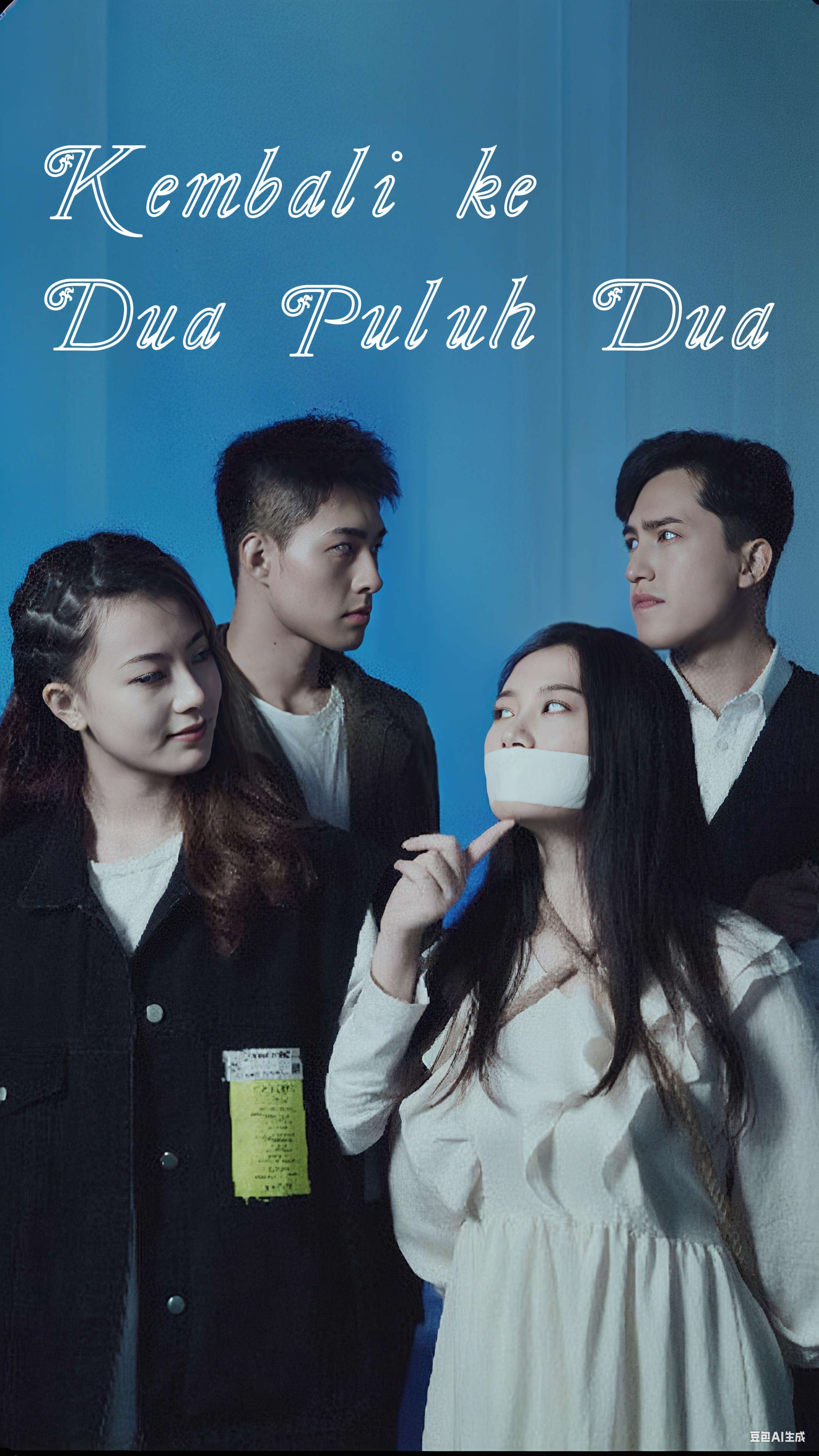Kembali ke Dua Puluh Dua