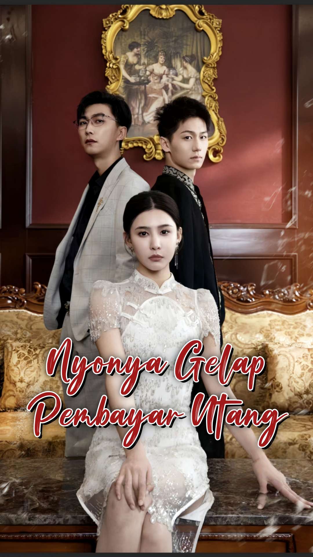 Nyonya Gelap Pembayar Utang​