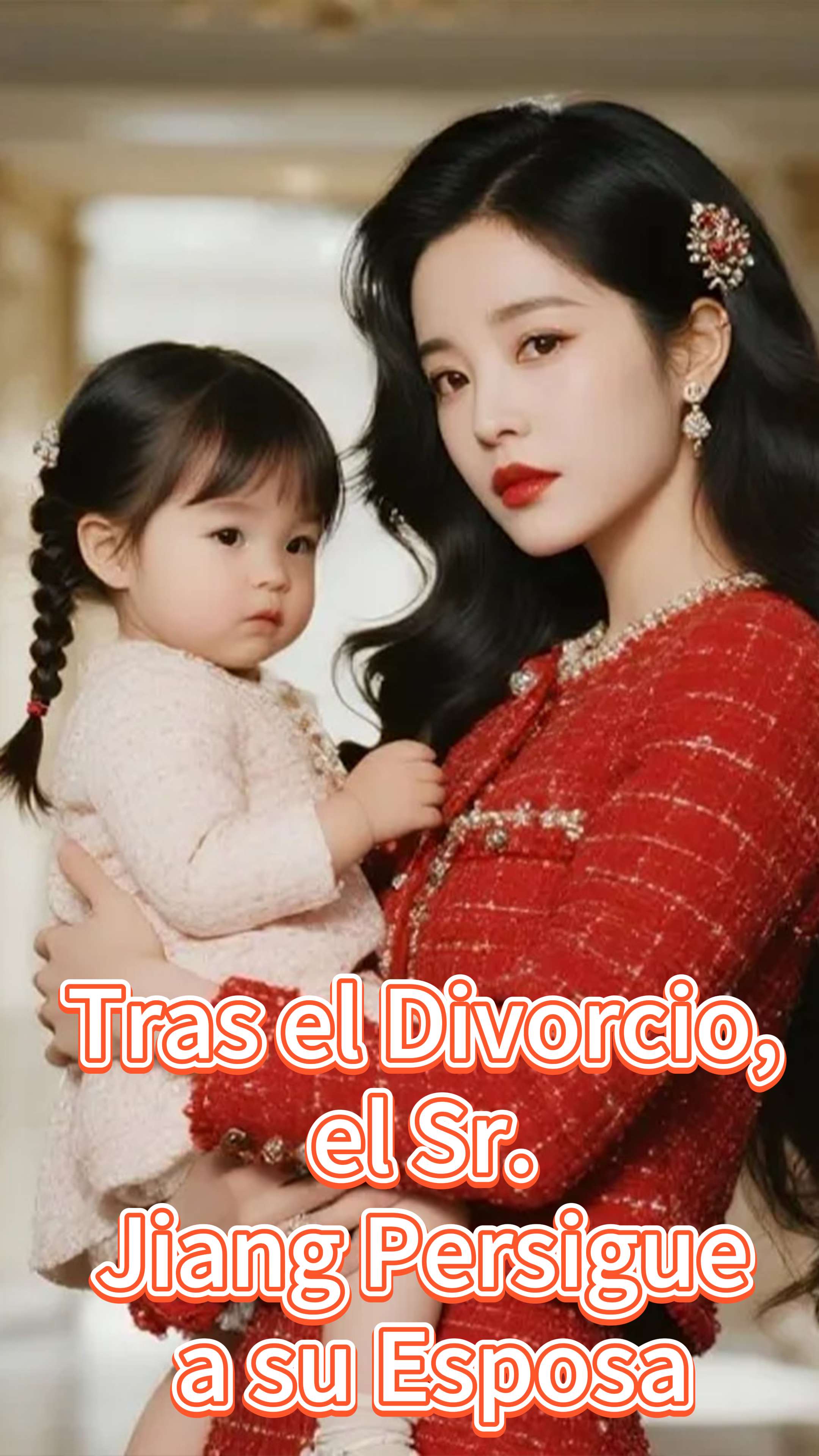 Tras el Divorcio, el Sr. Jiang Persigue a su Esposa