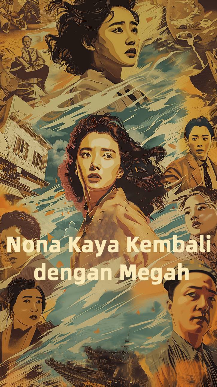 Nona Kaya Kembali dengan Megah