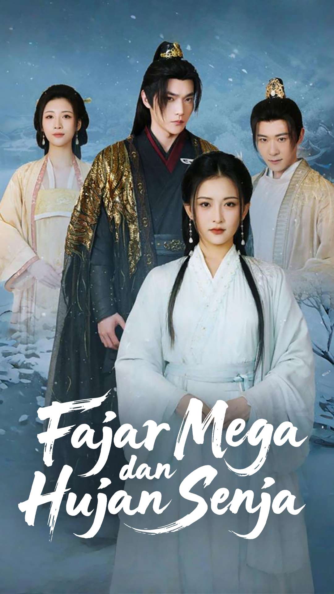 Fajar Mega dan Hujan Senja​