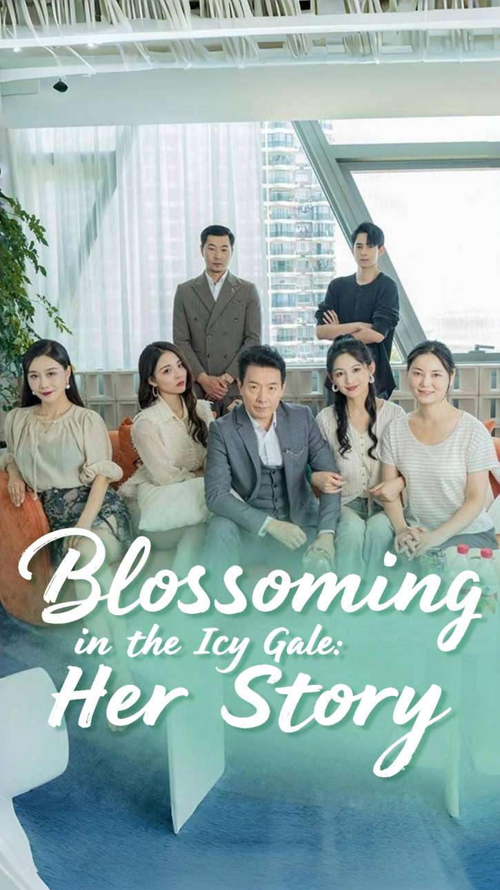 Blossoming in the Icy Gale: Her Story