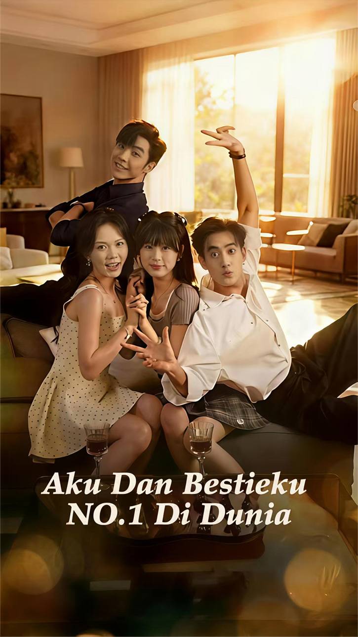 Aku Dan Bestieku NO.1 Di Dunia