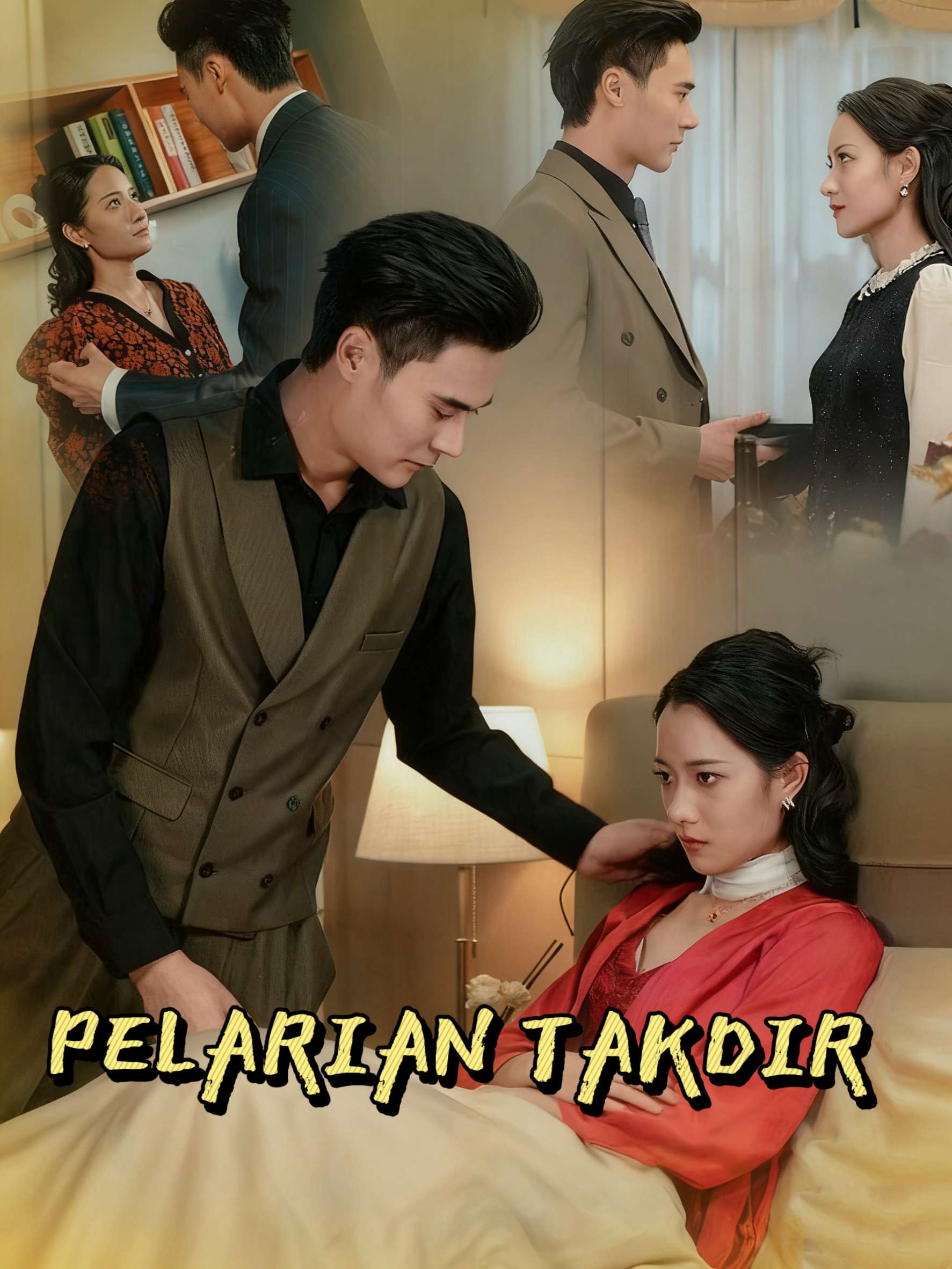Pelarian Takdir