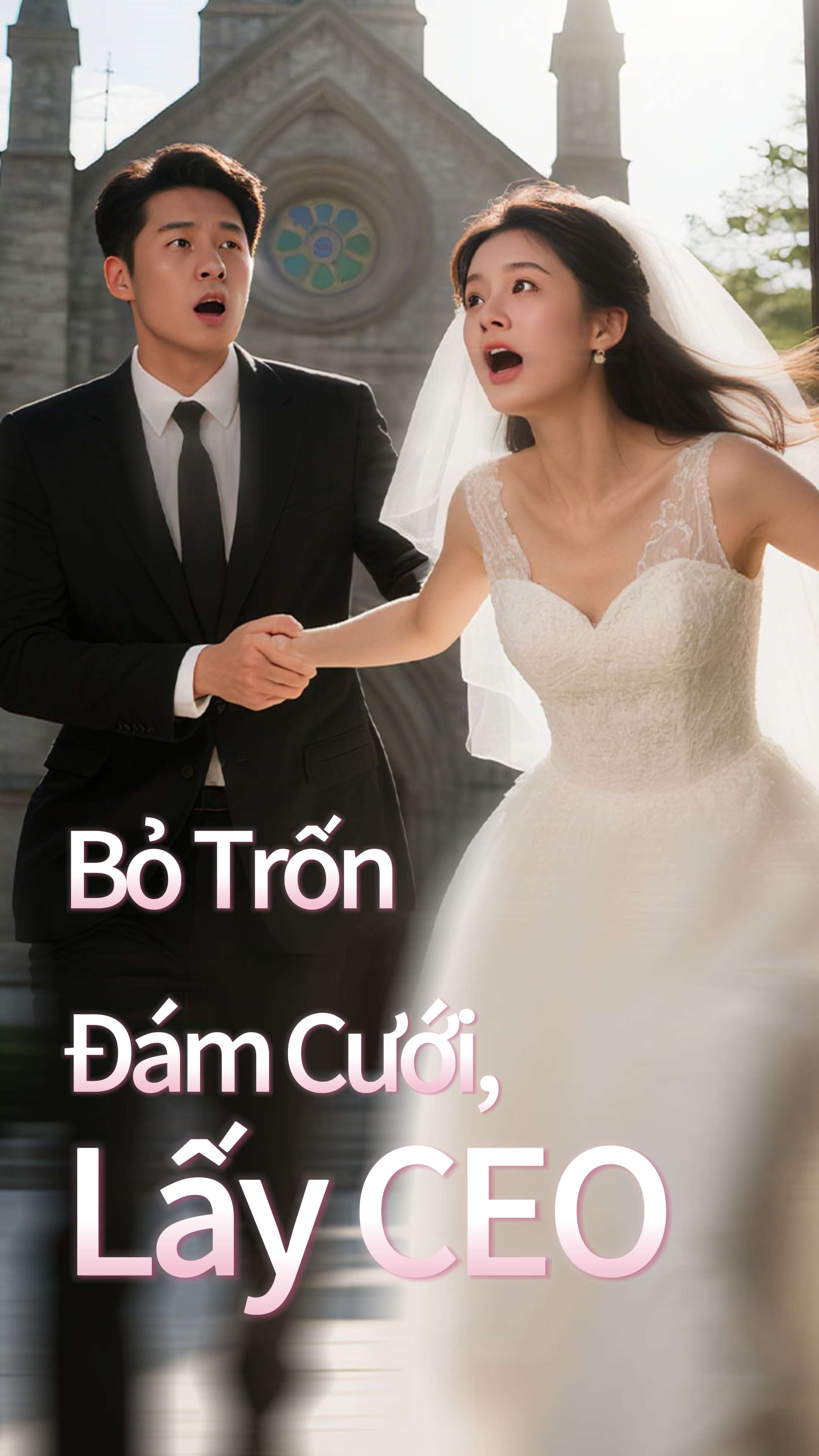 Bỏ Trốn Đám Cưới, Lấy CEO