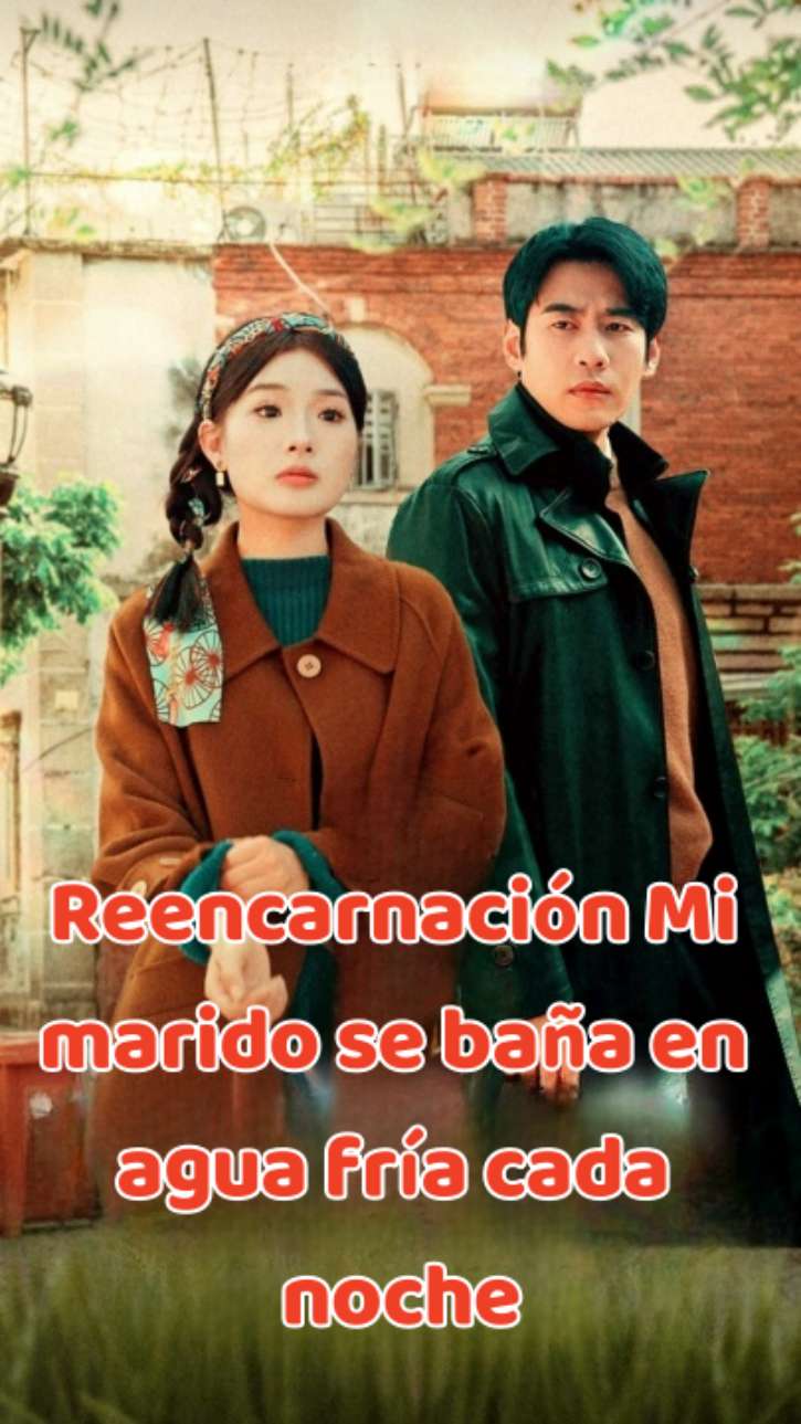 Reencarnación: Mi marido se baña en agua fría cada noche