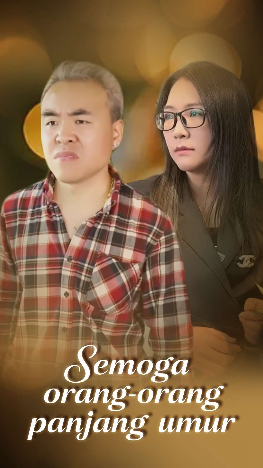 Semoga orang-orang panjang umur