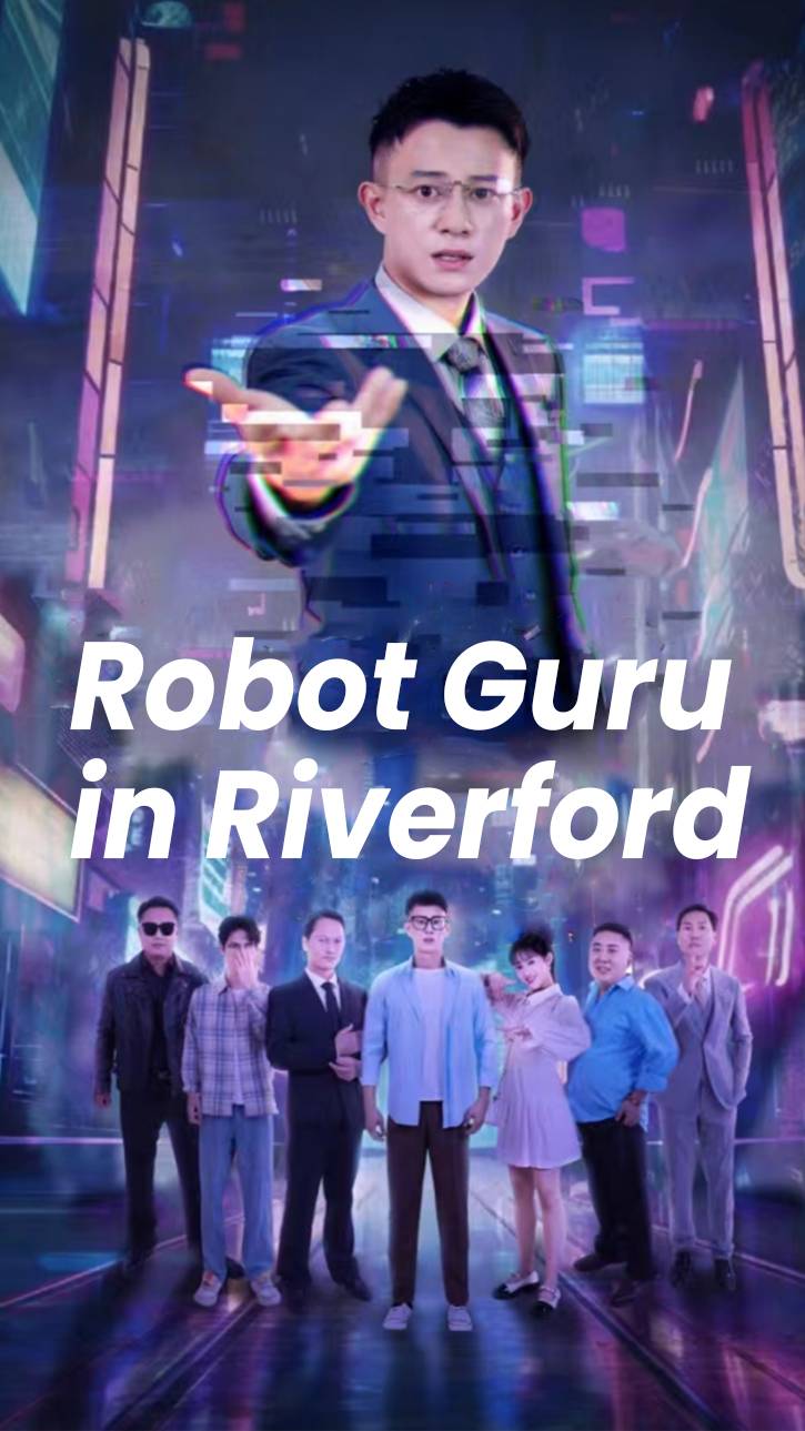 Robot Guru in Riverford