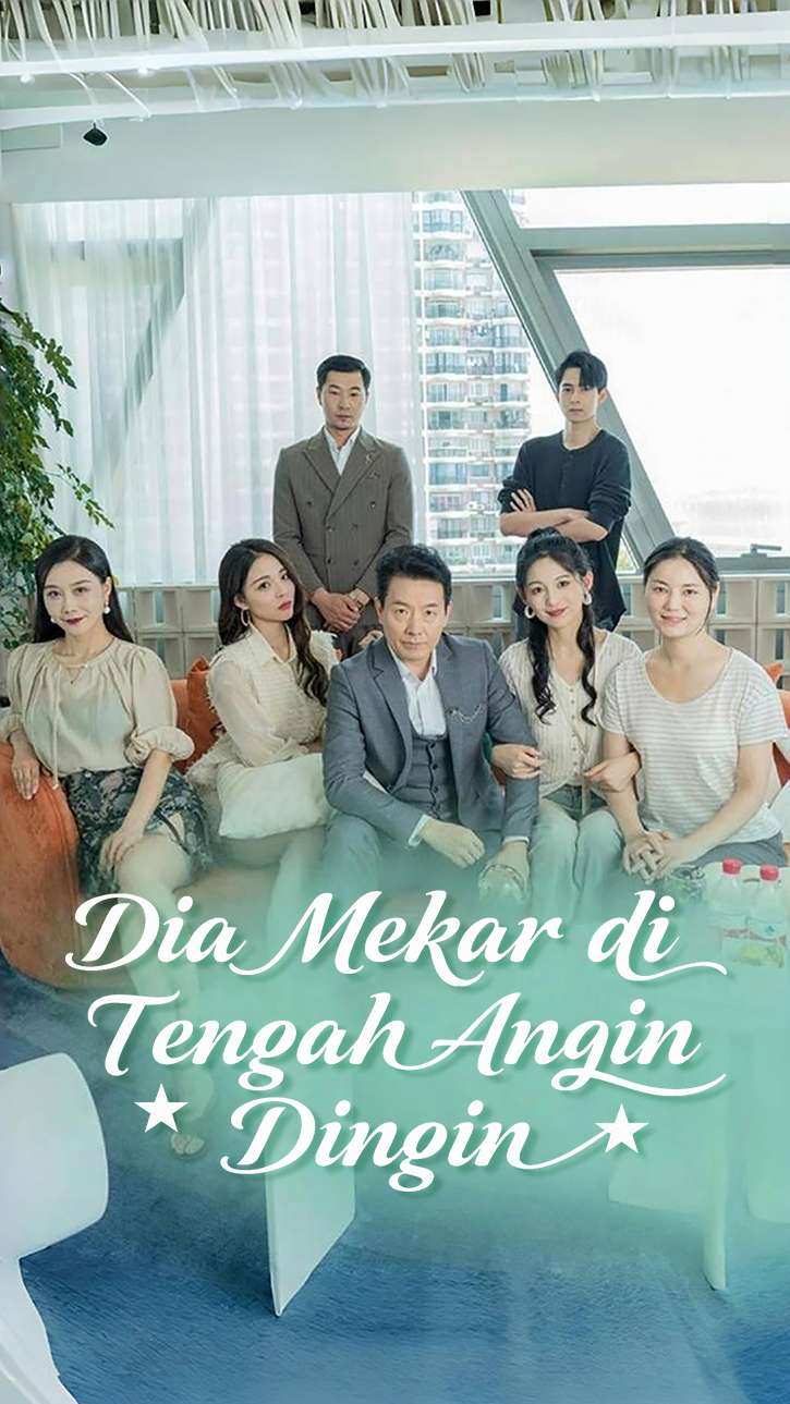 Dia Mekar di Tengah Angin Dingin