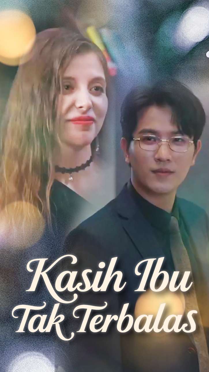 Kasih Ibu Tak Terbalas