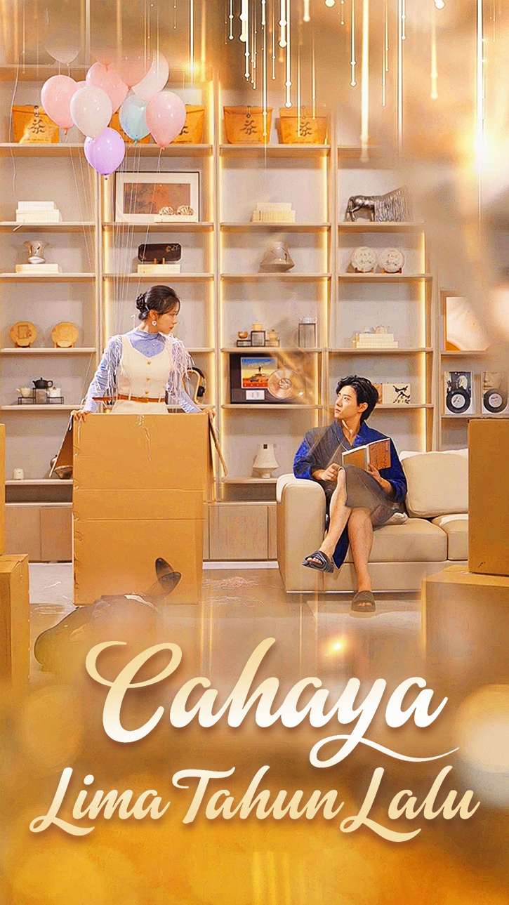 Cahaya dari Lima Tahun Lalu