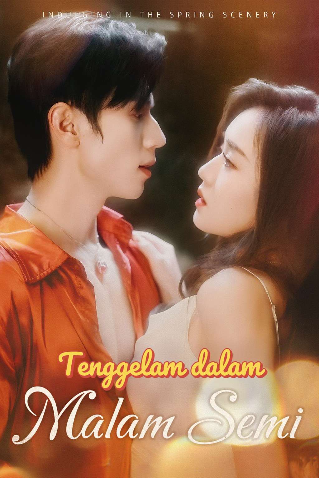 Tenggelam dalam Malam Semi