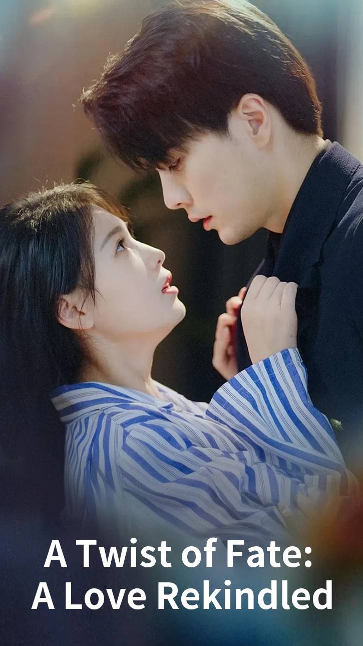 A Twist of Fate: A Love Rekindled poster